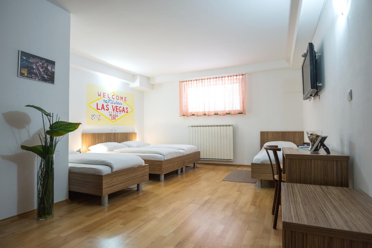 Guest House Mlada Lipa Marburgo Esterno foto